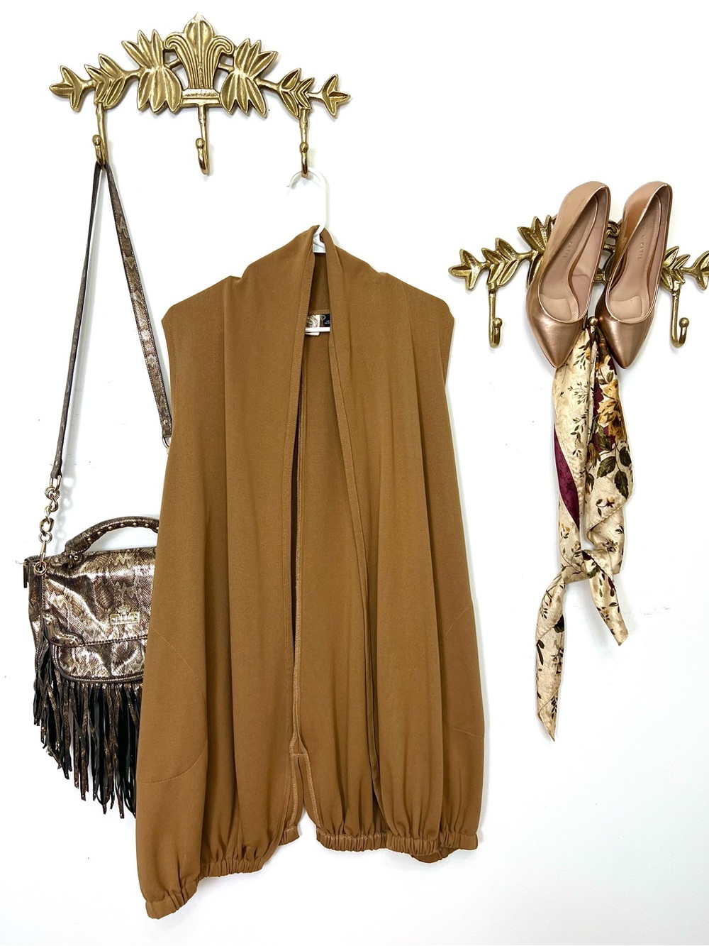 Camel flow vest M/L
